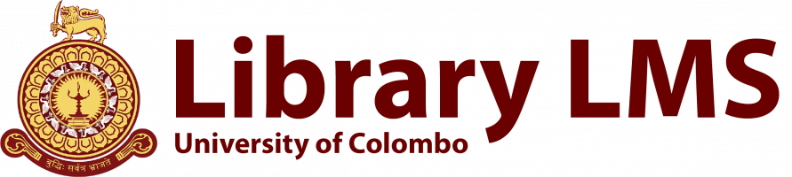Library LMS - University of Colombo